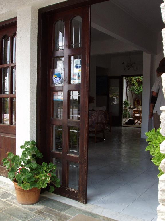 Hotel Hellinikon Ouranoupoli Ngoại thất bức ảnh