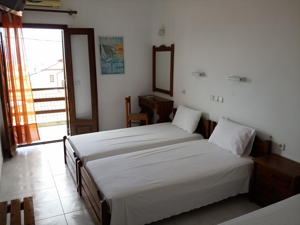 Hotel Hellinikon Ouranoupoli Ngoại thất bức ảnh