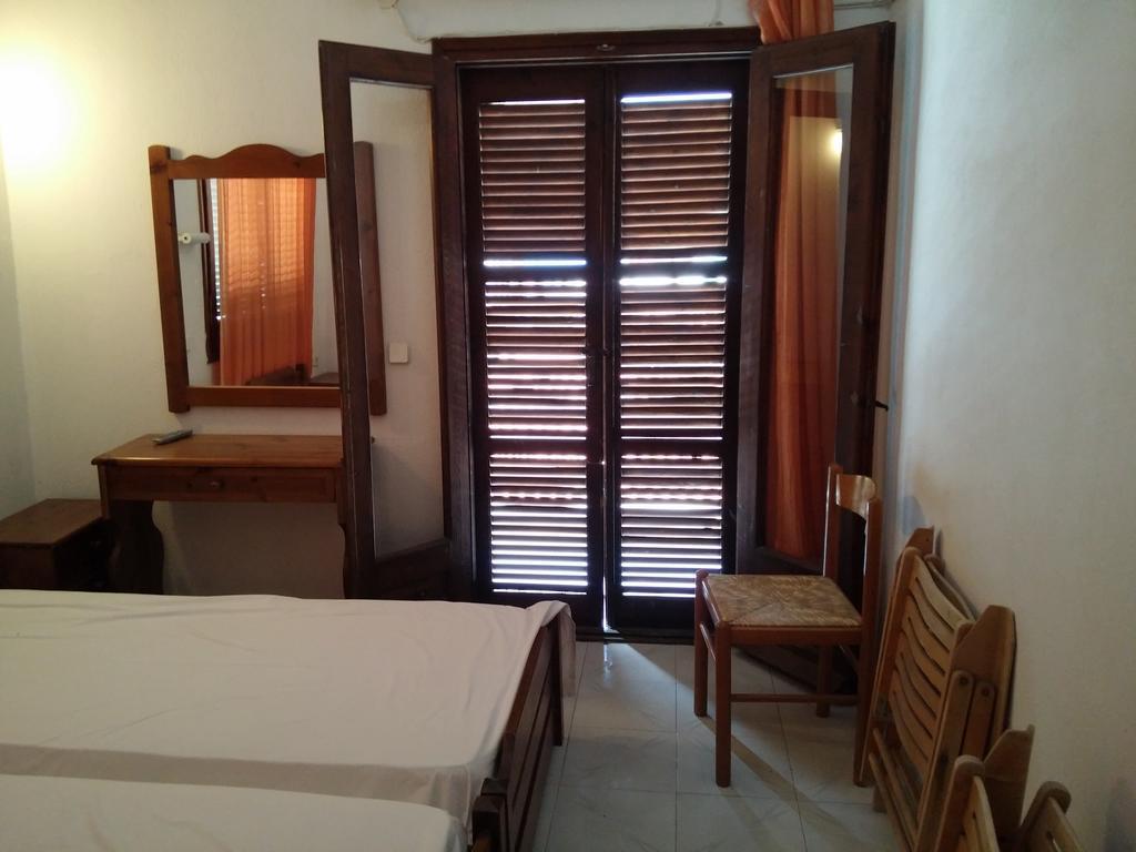 Hotel Hellinikon Ouranoupoli Ngoại thất bức ảnh
